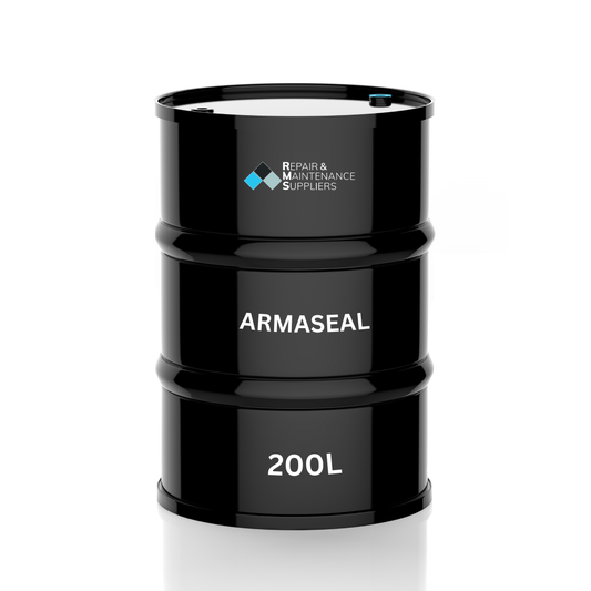 Sprayco Armaseal | Fast Breaking Bitumen Emulsion designed to Seal and Protect aged Asphalt and Macadam Surfaces
