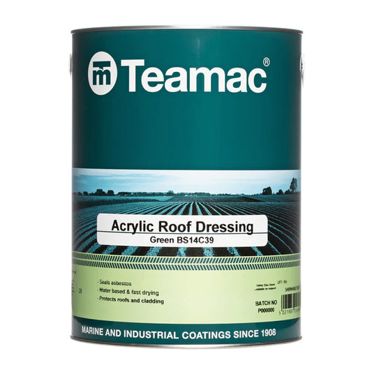 Teamac Acrylic Roof Coating