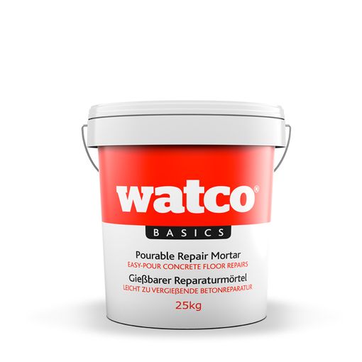 Watco Basics Pourable Repair Mortar