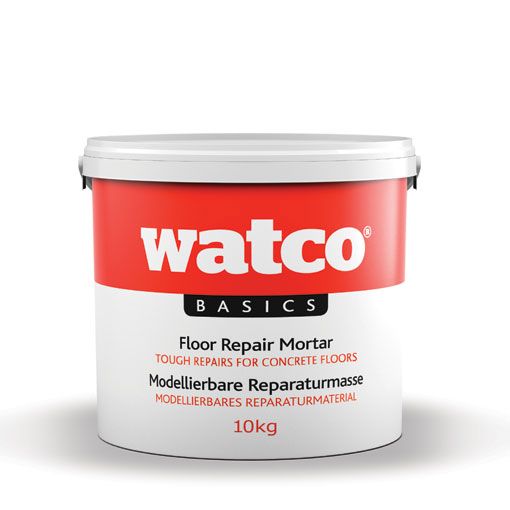 Watco Floor Repair Mortar