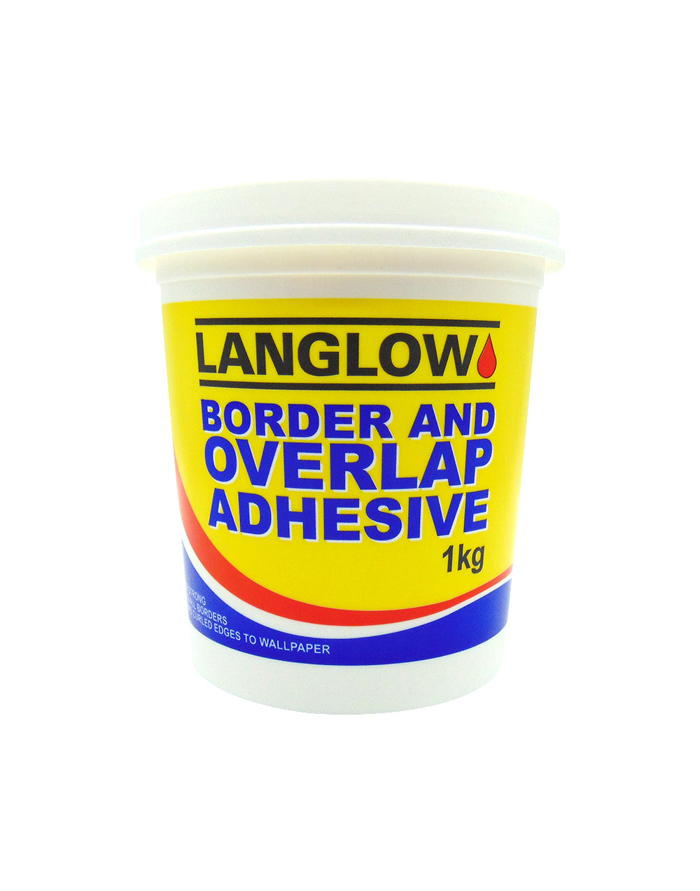 Palace Border & Overlap Adhesive  | Ready Mixed High-strength, Instant Grab Adhesive