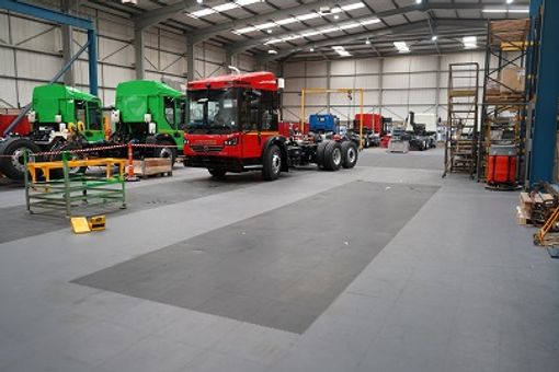 Watco Interlocking Flooring