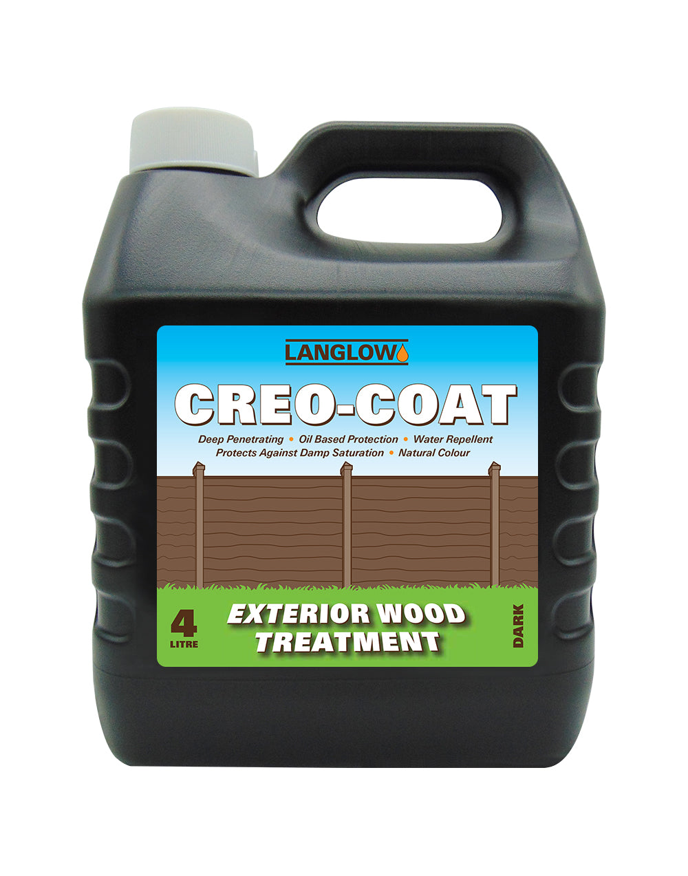 Palace Creo-Coat | Oil-Based Timber Protector