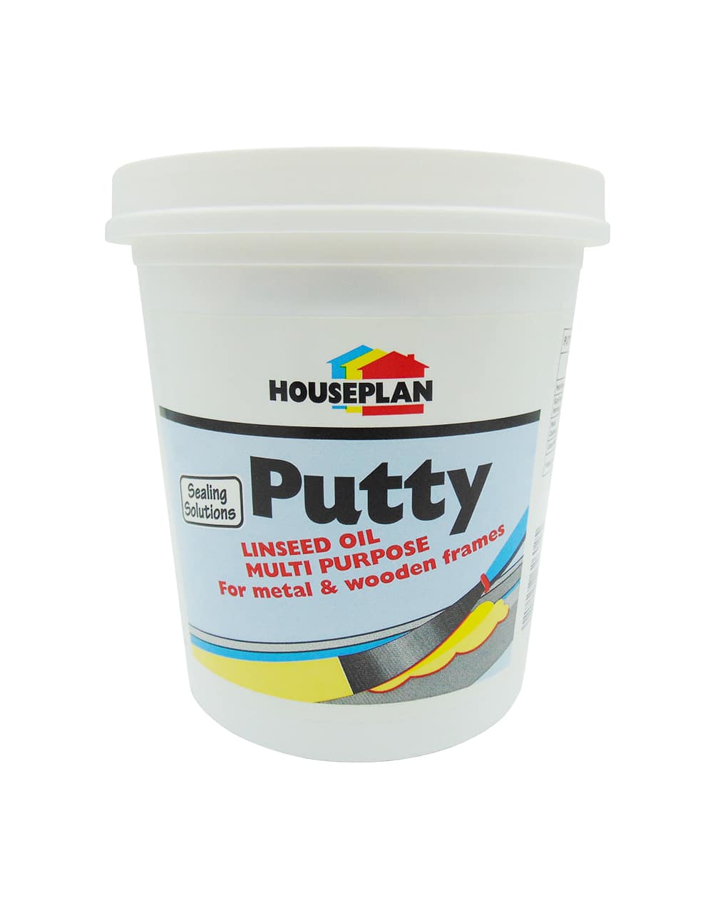 Palace Dual Purpose Putty | Linseed Oil-based Hand Applied Glazing Compound