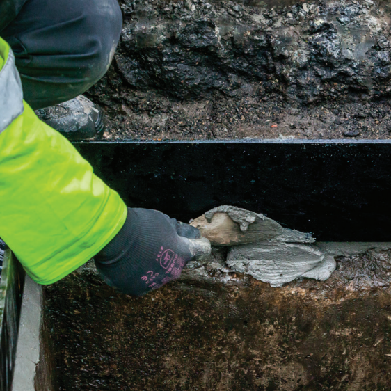 Instarmac UltraCrete Envirobed CD534 | Environmentally Friendly Access Cover Bedding Mortar
