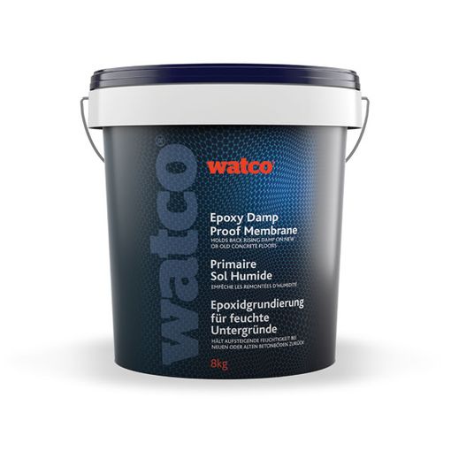 Watco Epoxy Damp Proof Membrane