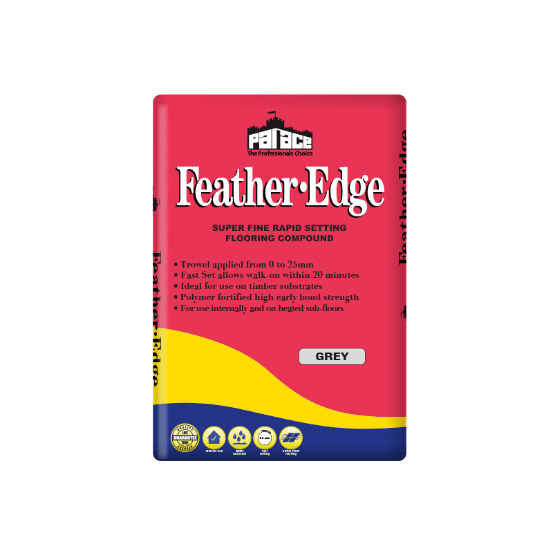 Palace Feather-Edge