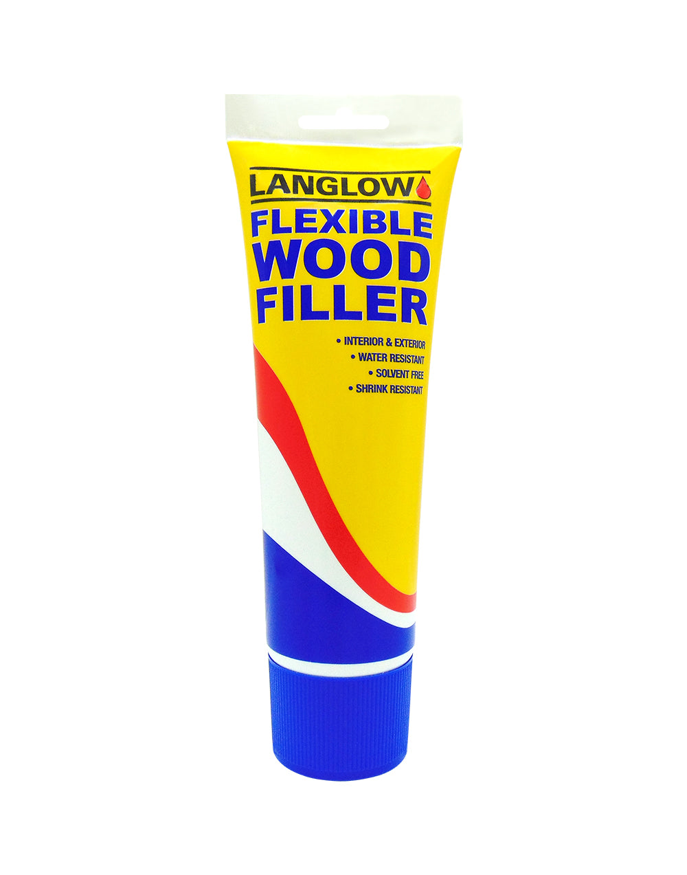 Palace Flexible Wood Filler (Tube)