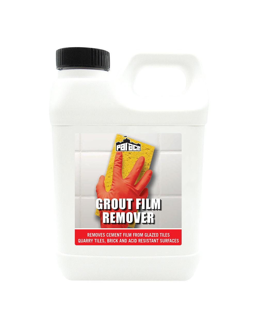 Palace Grout Film Remover | Removes Lime scale & Efflorescence