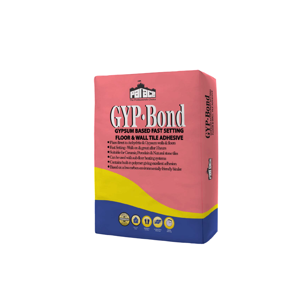 Palace Gyp-Bond | Wall & Floor Tile Adhesive