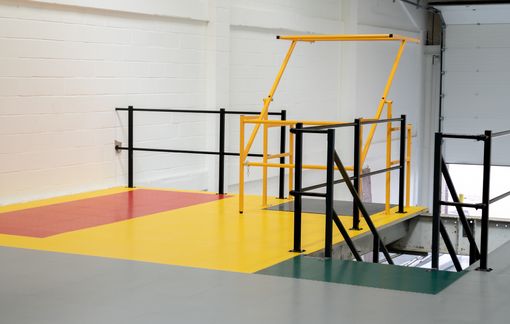 Watco Interlocking Flooring
