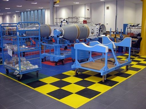 Watco Interlocking Flooring