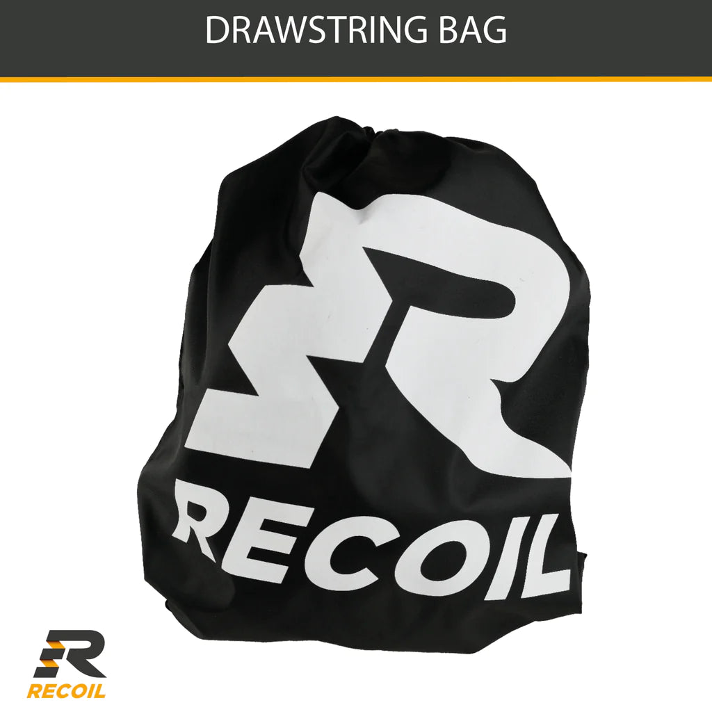 Recoil Drawstring Bag | Storage For Kneepads