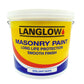 Palace Masonry Paint  | Durable Acrylic-based Exterior Protective Coating