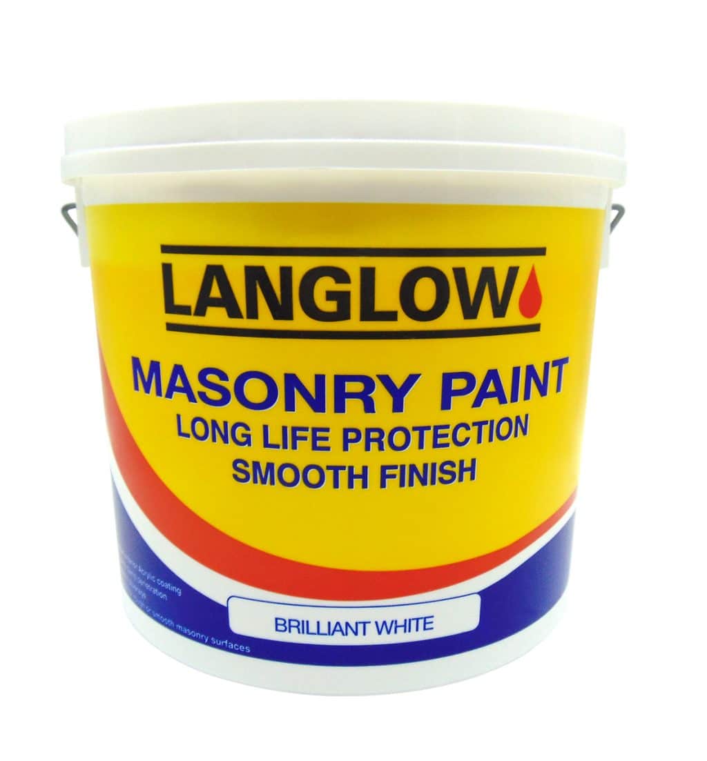Palace Masonry Paint  | Durable Acrylic-based Exterior Protective Coating