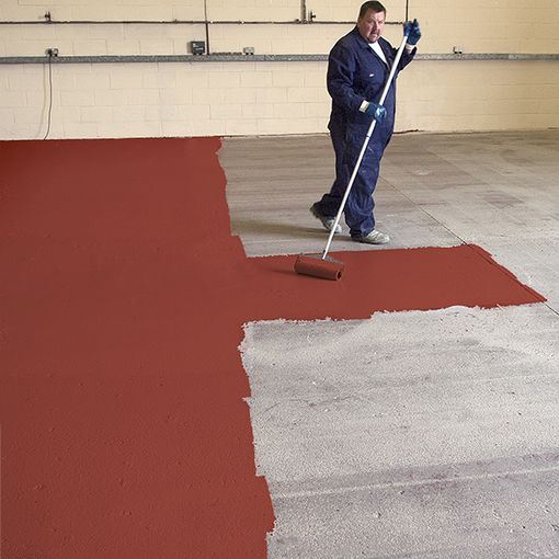 Watco Concrete Floor Paint - Matt | Polyurethane Single Pack Coating