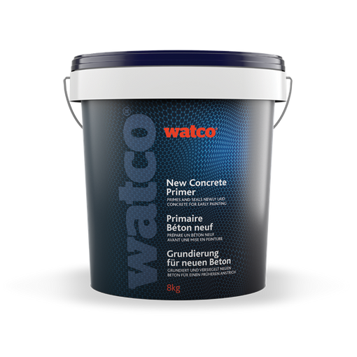 Watco New Concrete Primer