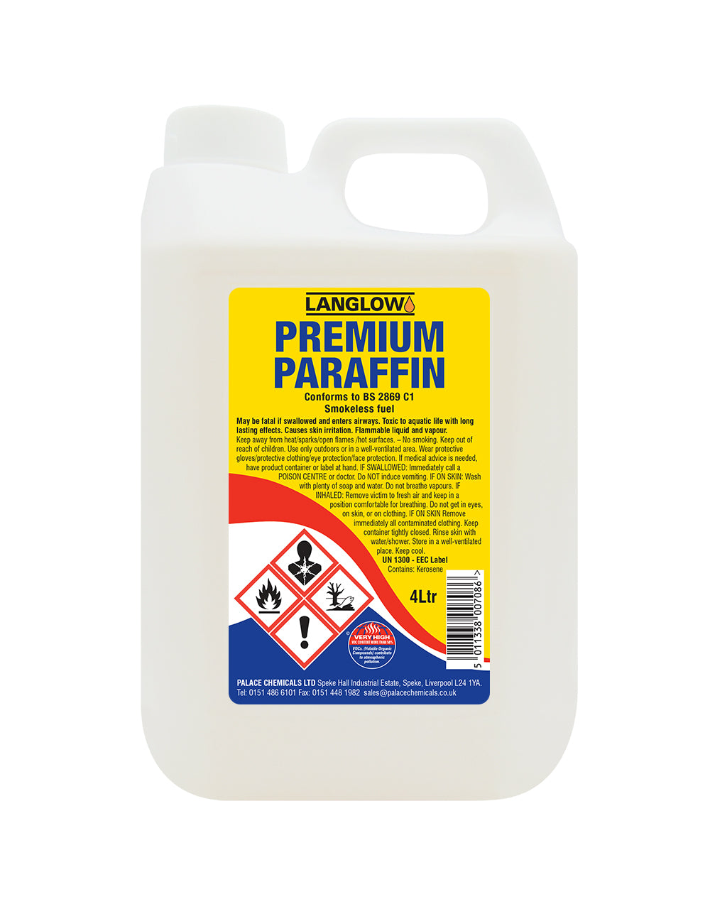 Palace Paraffin