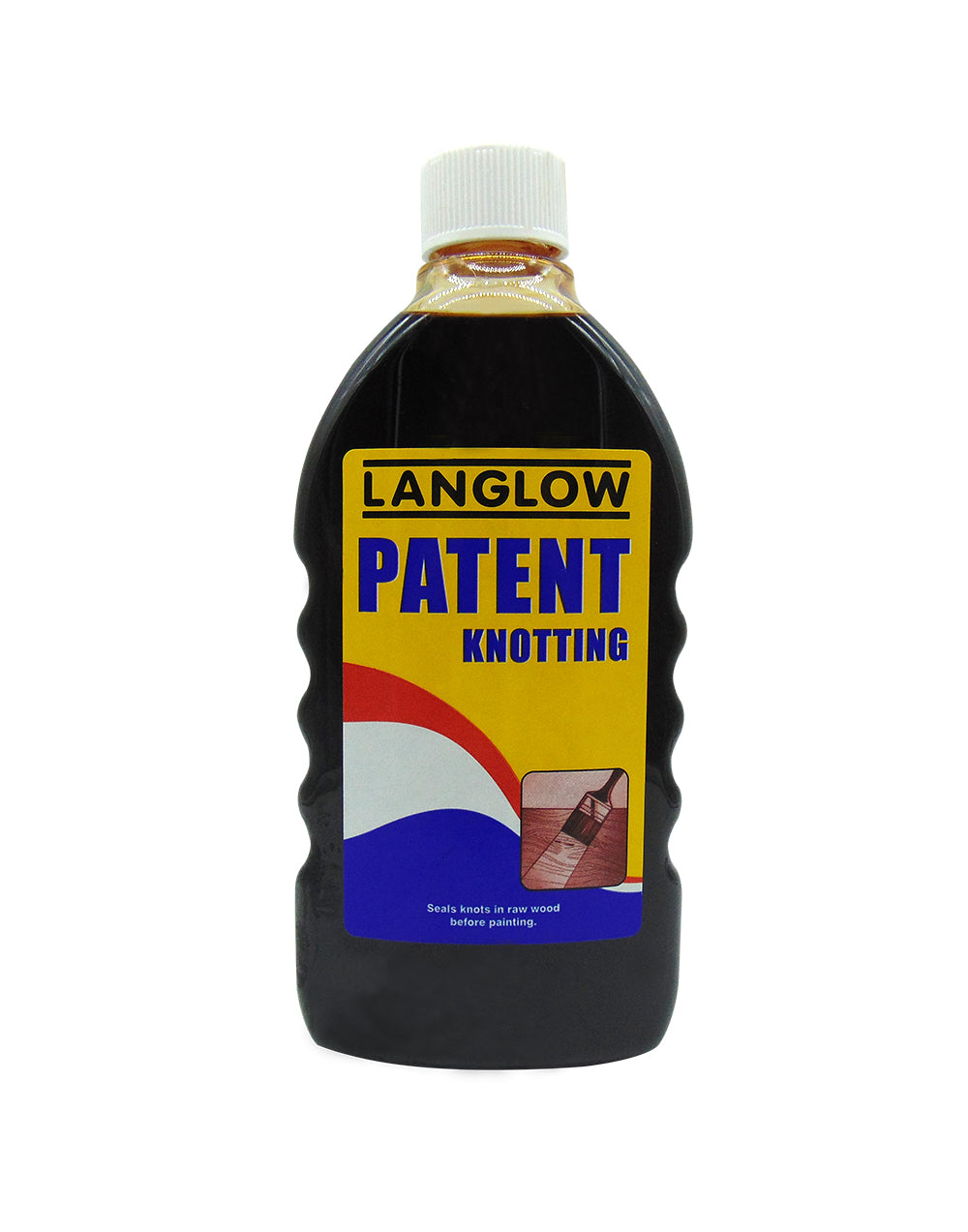 Palace LANGLOW Patent Knotting Solution | Alcohol Based Resin Solution