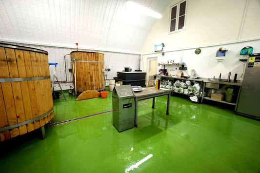 Altro Crete 6mm And 8mm Slip-resistant | Heavy Duty Polyurethane Floor Screed