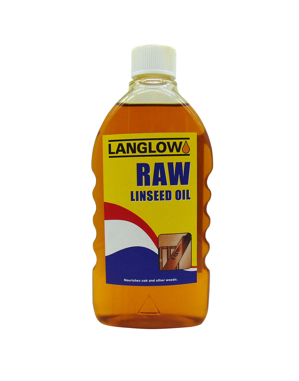 Palace LANGLOW Raw Linseed Oil 500ML