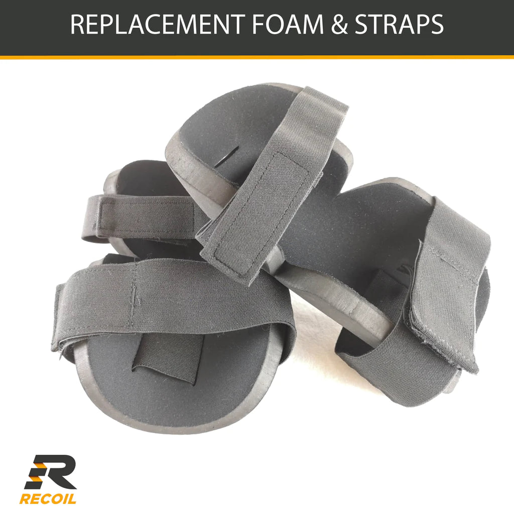 Recoil Replacement Pads (Pair)