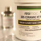 Resimac 205 HT Fluid | 2 Component Solvent Free Epoxy Novolac Fluid Or Abrasive Environments At Elevated Immersion Temperatures