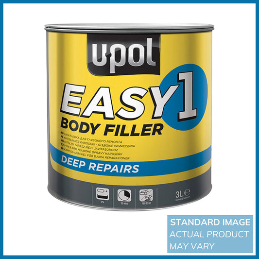 Sindec Chemicals/UPOL Easy 1 Deep Body Filler | Deep Repair Filler