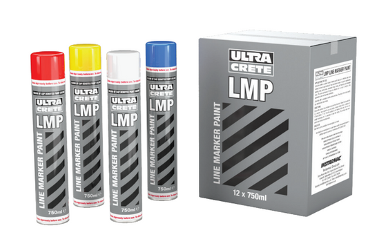 Instarmac UltraCrete LMP | Line Marking Paint