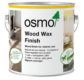 Osmo Wood Wax Finish