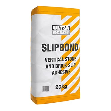 Instarmac UltraScape Slipbond | Vertical Stone And Brick Slip Adhesive