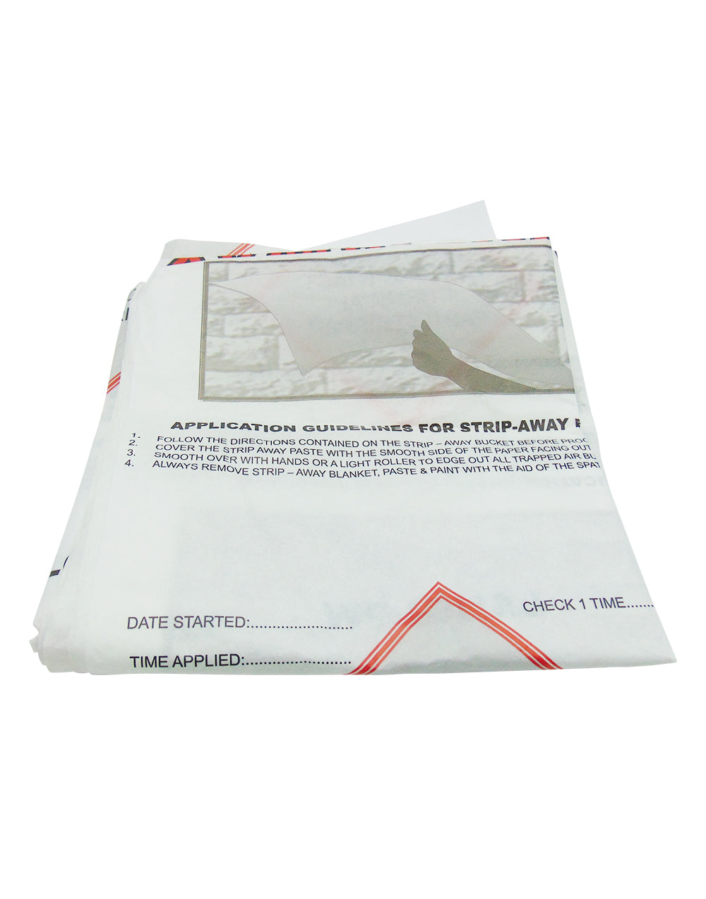 Palace Strip Away Blankets