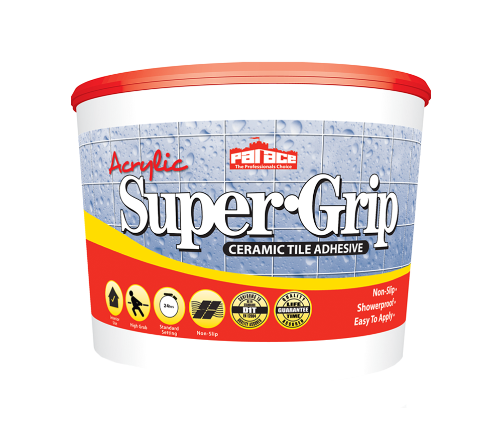 Palace Super-Grip | Wall Tile Adhesive