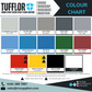 Tufflor Cold Cure | 2 Pack Epoxy Resin Floor Paint Coating for Low Temperatures