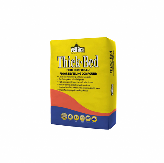 Palace Thick-Bed Floor Levelling Compound