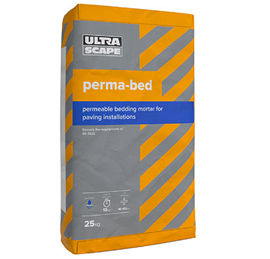 Instarmac UltraScape Perma-bed | Permeable Bedding Mortar