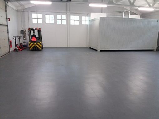 Watco Interlocking Flooring