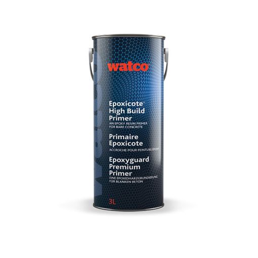 Watco Epoxicote High Build Primer