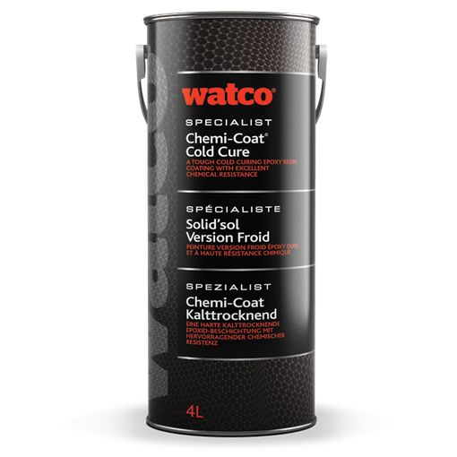 Watco Chemi-Coat Cold Cure