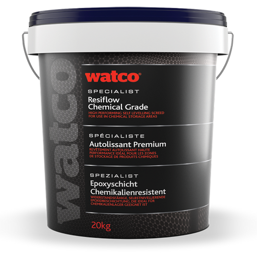 Watco Resiflow Chemical Grade