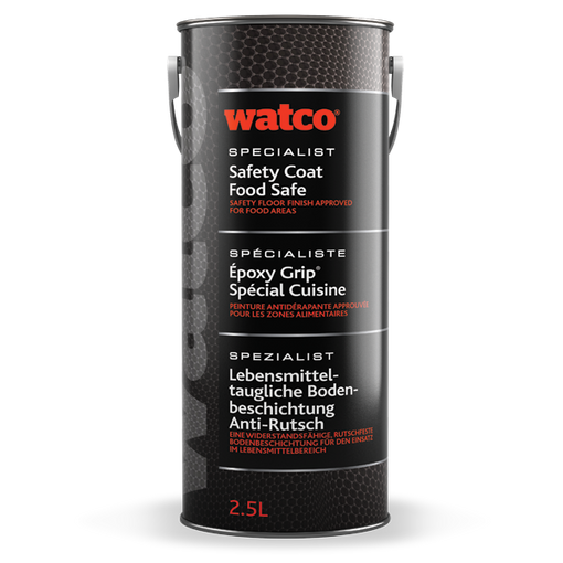 Watco Safety Coat Food Safe
