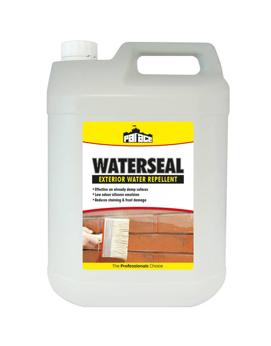 Palace Aqueous Waterseal | Water Based Emulsion Of Silicone Resins