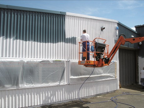 Rust-Oleum Metal Cladding TopCoat