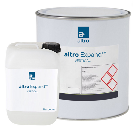 Altro Expand™ Vertical | Chemical Resistant Jointing Sealant