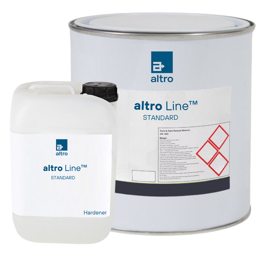 Altro Line | Solvent Free Epoxy Lining System
