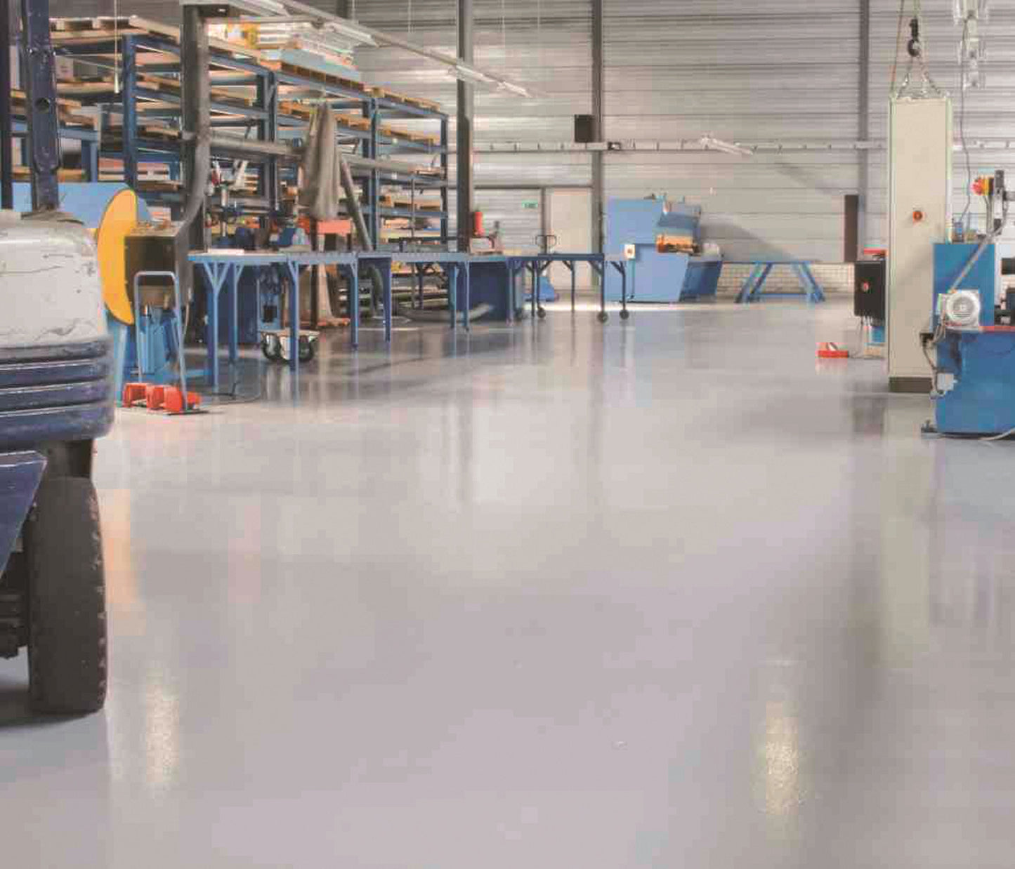 Rust-Oleum 7200 Floorcoat PU