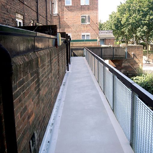 Watco Balcony Coating