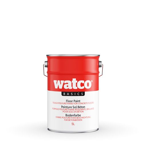Watco Basics Floor Paint