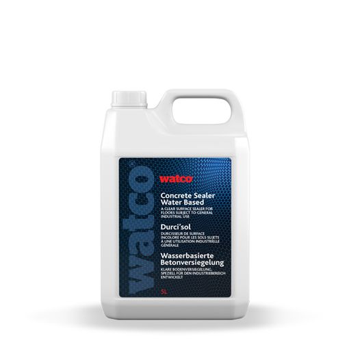 Watco Concrete Sealer Water Based
