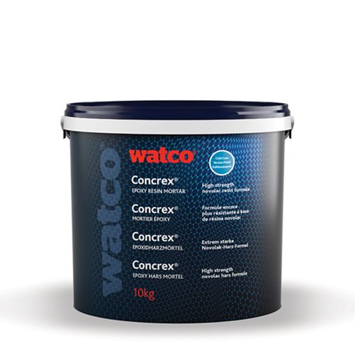 Watco Concrex Cold Set | Epoxy Repair Mortar